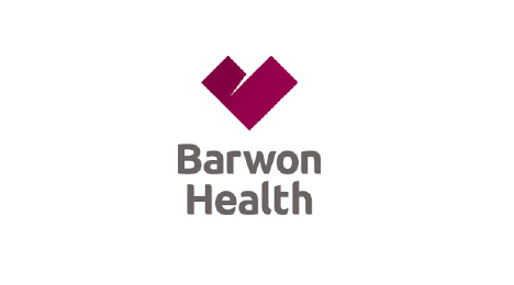 Our Clients - Barwon Health logo