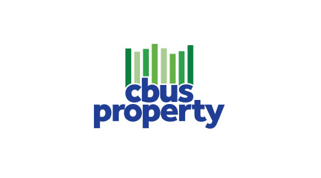 Our Clients - CBUS Property logo