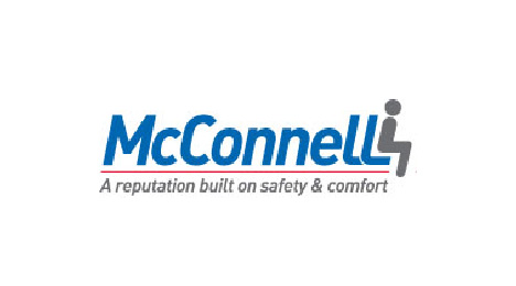 Our Clients - McConnell Seats logo