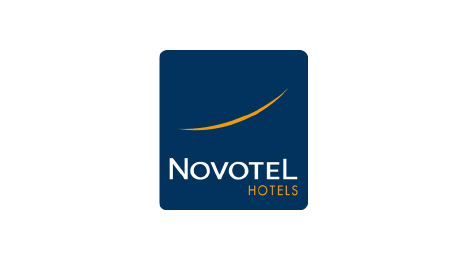 Our Clients - Novotel Hotels logo
