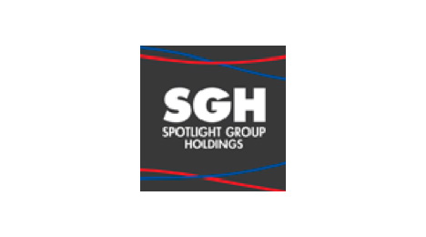 Our Clients - Spotlight Group Holdings logo