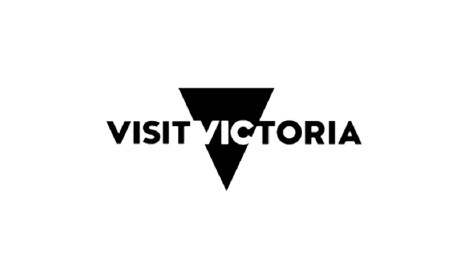 Our Clients - Visit Vic logo