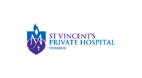 Our Clients - St Vincent's Private Hospital logo